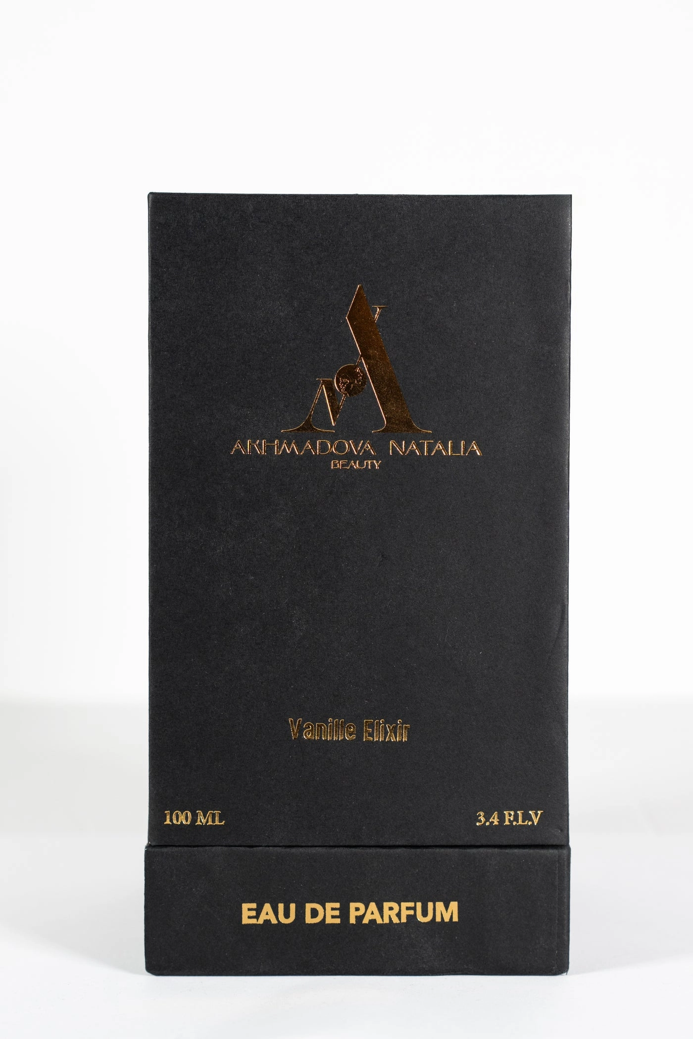 Akhmadova Natalia - Vanille Elixir Eau de Toilette