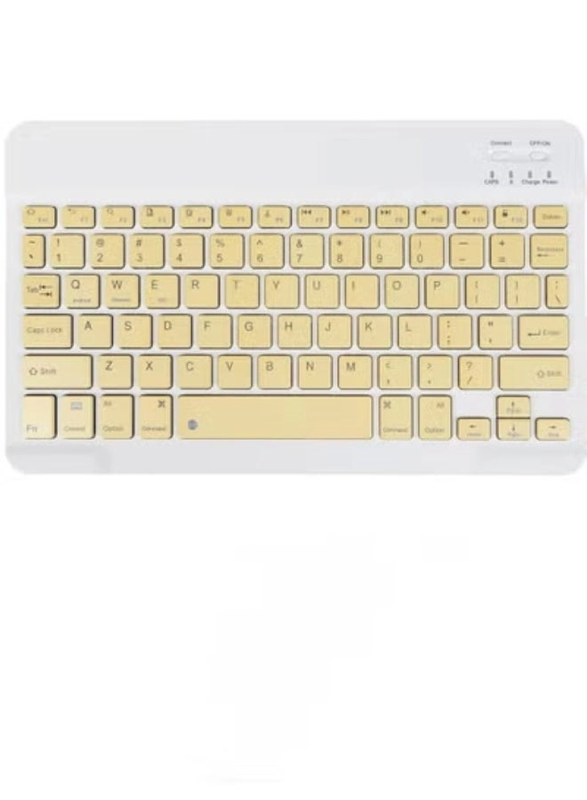 Wireless Bluetooth Rechargeable Keyboard - EN Wireless