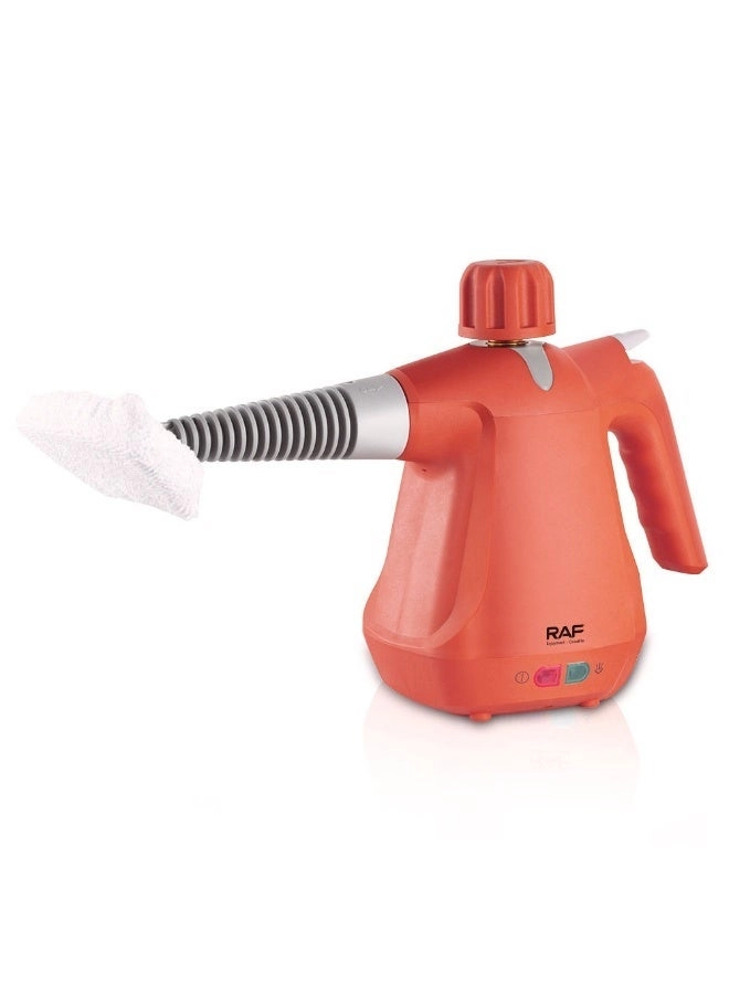 Handheld Steam Cleaner - 6 settings Large water tank Set
