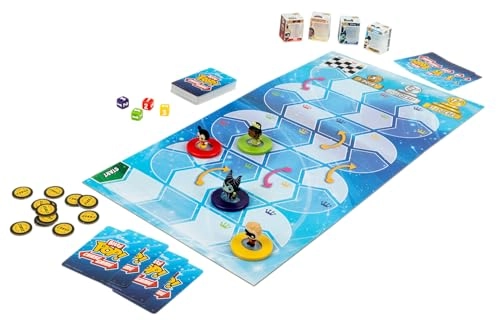 Bitty Pop! Chase Game: Disney