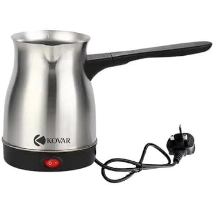 Electric Turkish Coffee Maker