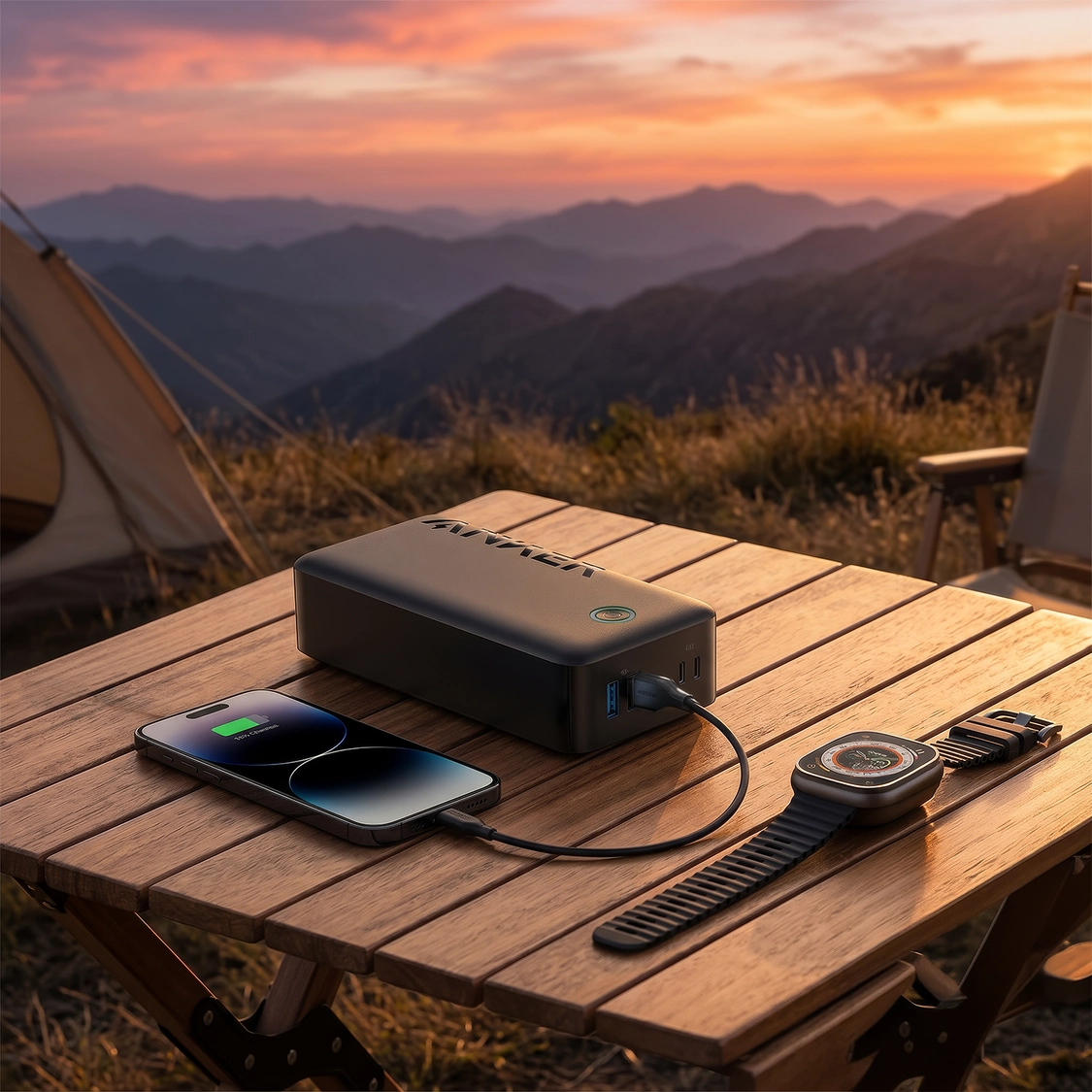 347 - 40000 mAh 30W