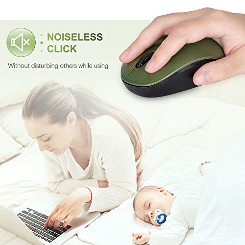 Wireless Mouse - USB