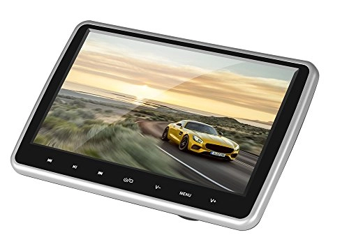 Headrest DVD Player - 10.1 Inches