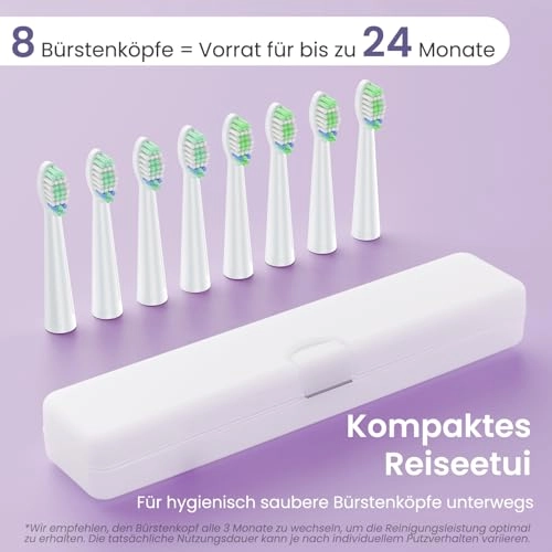 C2 - 40,000 VPM USB-C 30 Days Battery Life