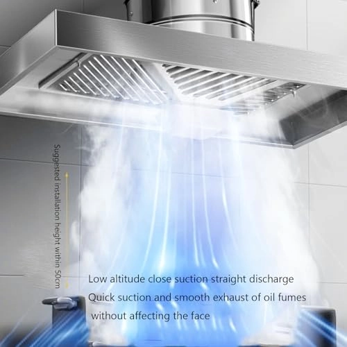 Household Kitchen Ventilator - 600mm