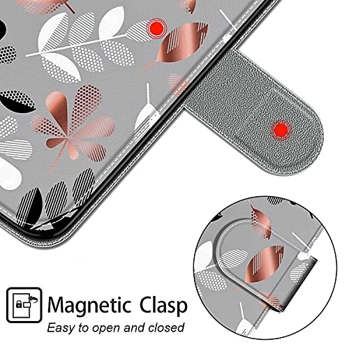 Nadoli Wallet Case Folio for iPhone 6S/6 4.7" - PU Leather + Tpu