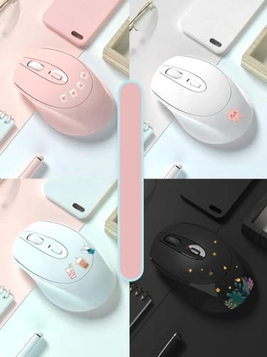 Wireless Mouse - Bluetooth