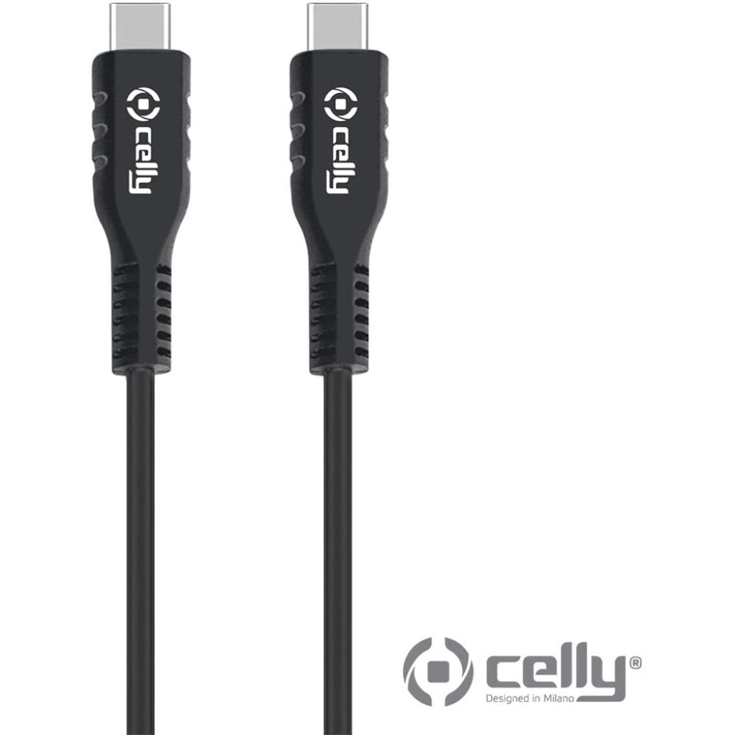 USB Type-C to Type-C Cable 60W USB-C to USB-C 1m