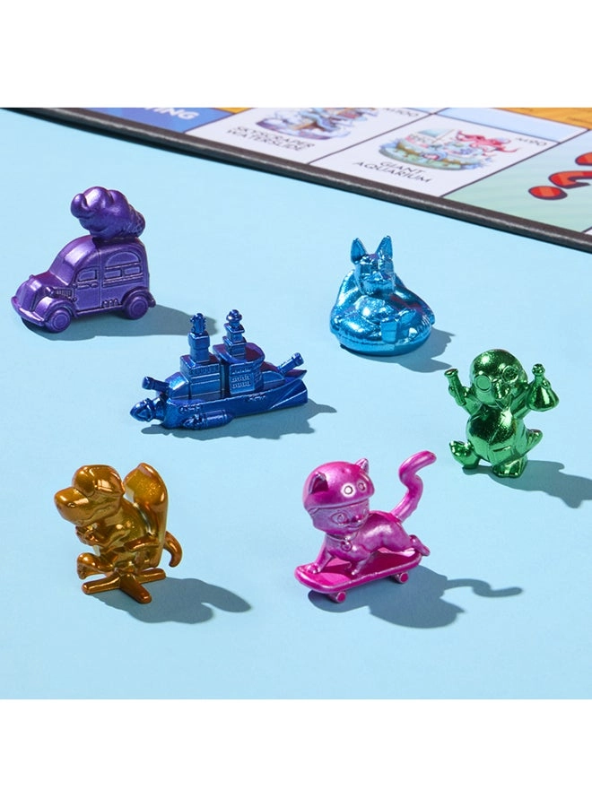 Monopoly APP Banking