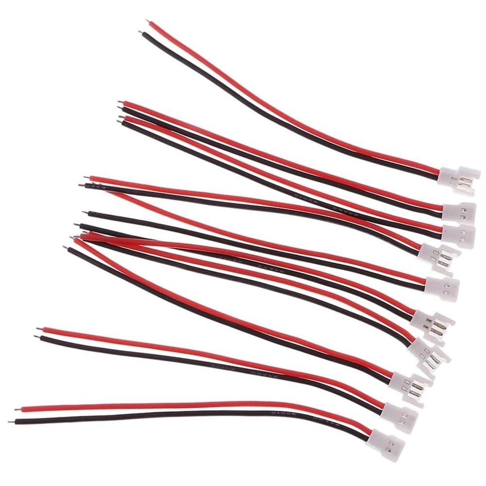 Male and Female Plug Connector - 16AWG 10pcs Female
