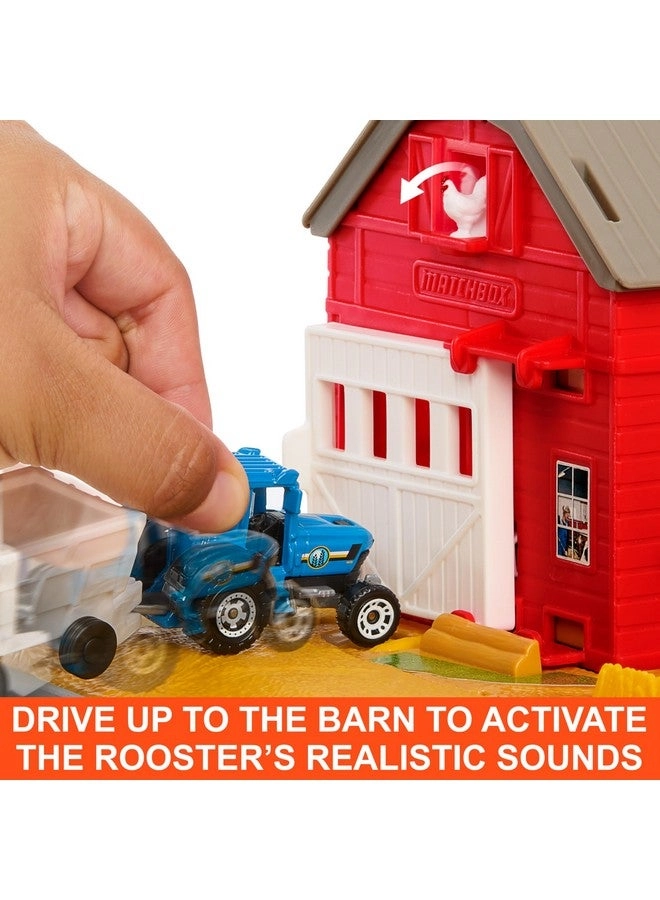 Action Drivers Farm Adventure Set - 1:64