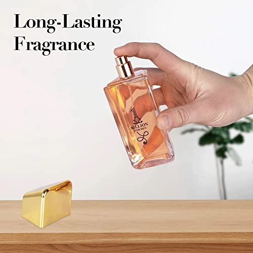 1 Billion Eau de Toilette 100ml Set
