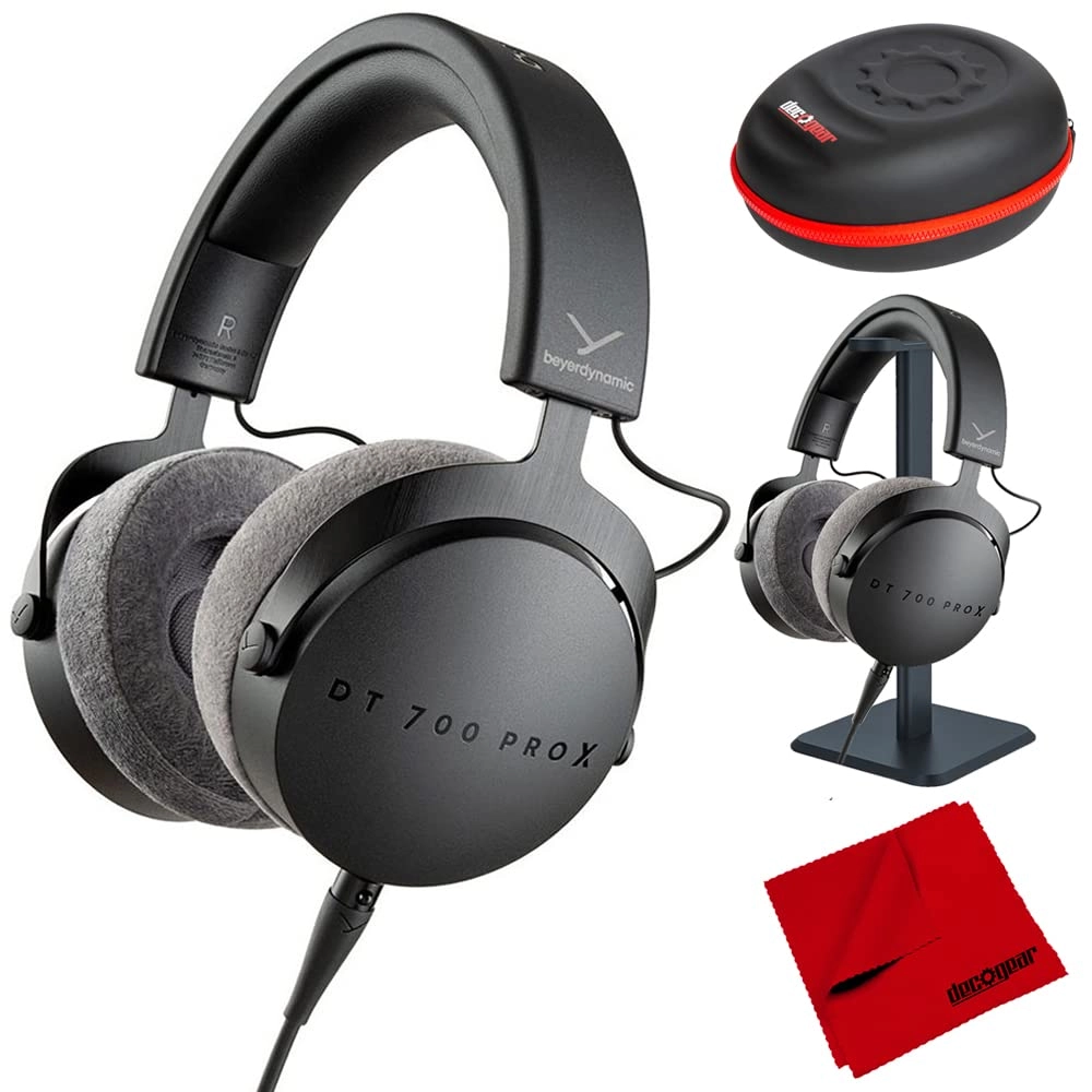 DT-700-PRO-X Wired Headphone