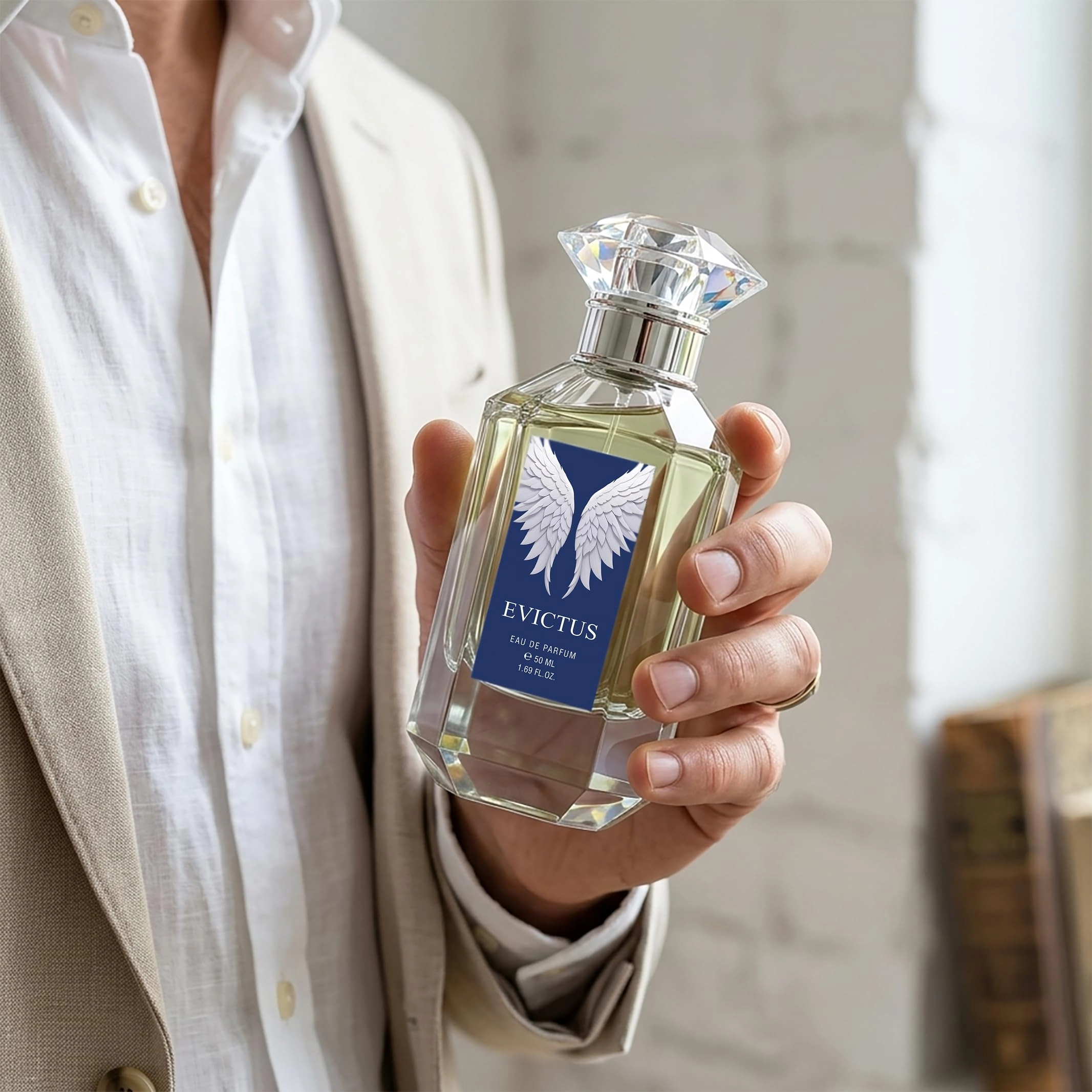 Evictus Eau de Parfum 50ml