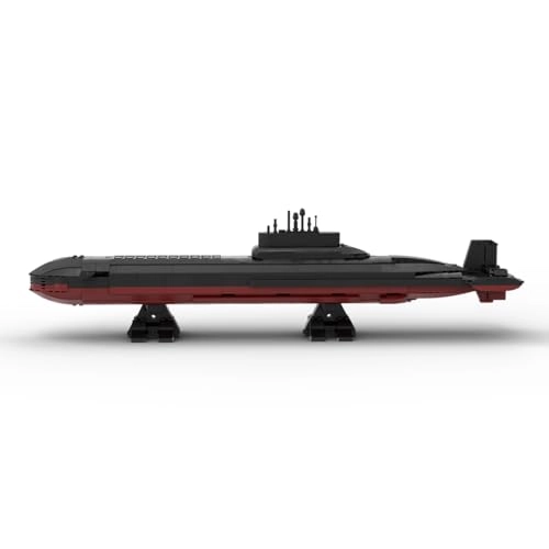 Atom Submarine - 1434 pcs