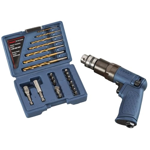 7804KA - 1/4" keyless chuck 0.5 hp reversible motor