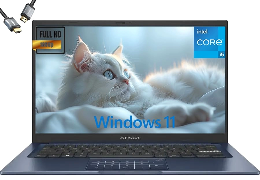 Vivobook 14 X1404Z - 14'' i3-1215U 8GB DDR4 512GB SSD