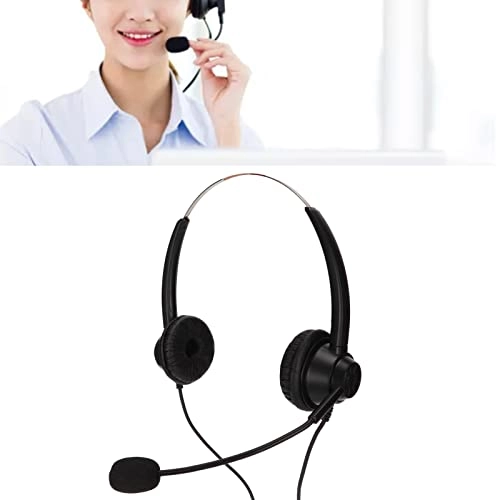 H360-3.5MV Wired Headset