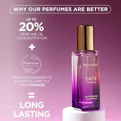 Date Woman Eau de Parfum 20ml