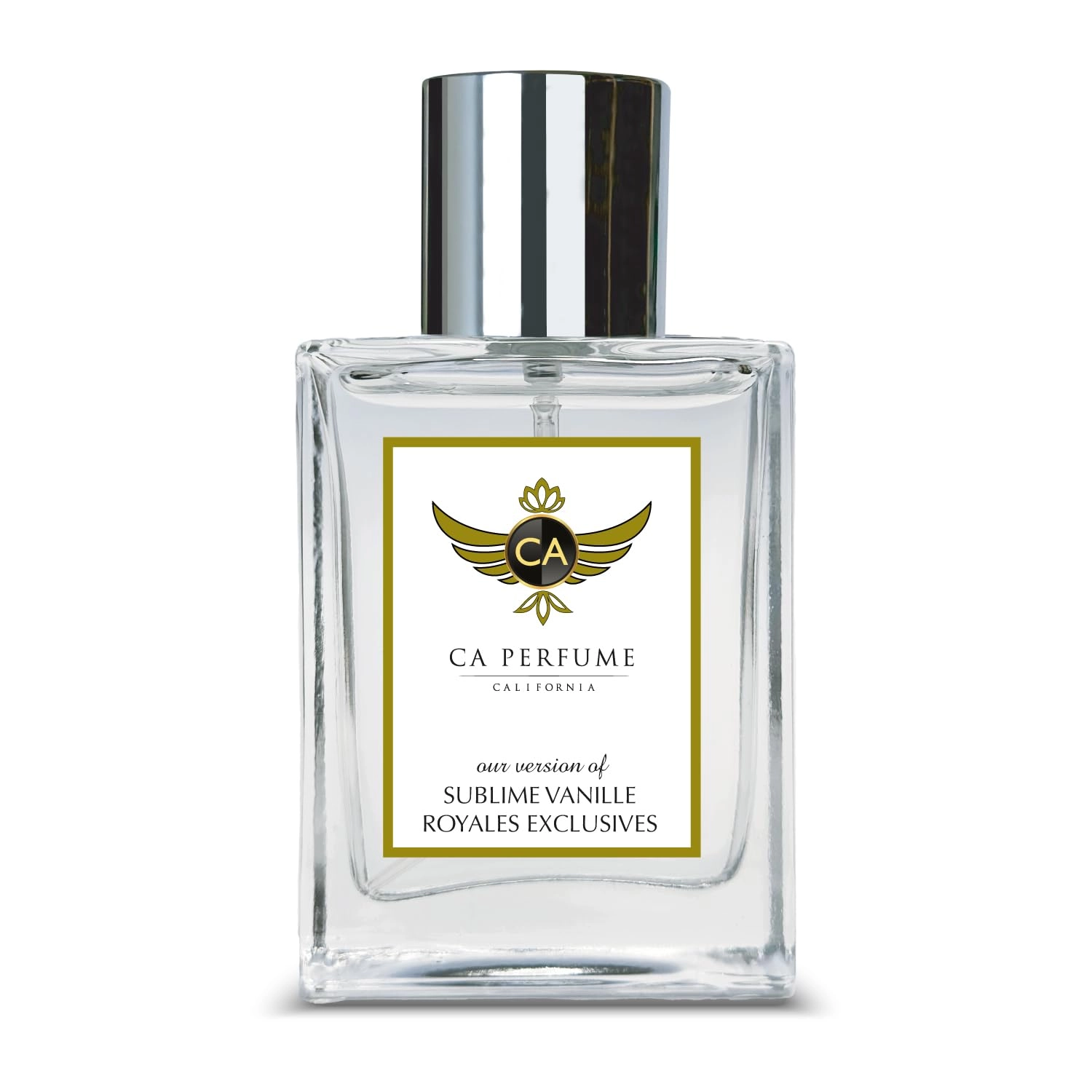 EMRA LLC Sublime Vanille Royales Eau de Parfum 50ml