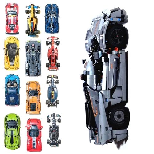 Wall Mount Compatible for Lego - Made in France Plastic