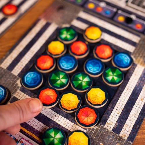 Umbrella: A Vibrant New York City Strategy Game