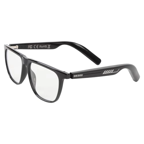 F07 - AI Smart Glasses 144 Languages Dual Speakers