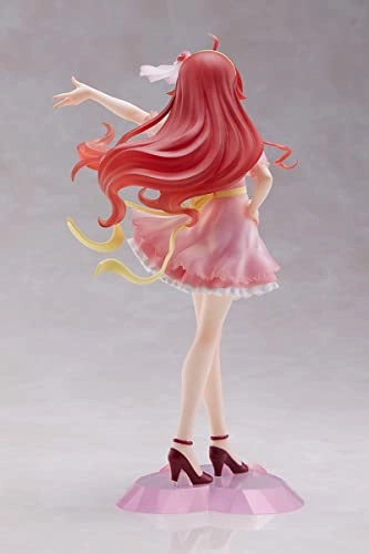 Eris - Mushoku Tensei: Jobless Reincarnation Flower Dress up Ver. (21 cm)