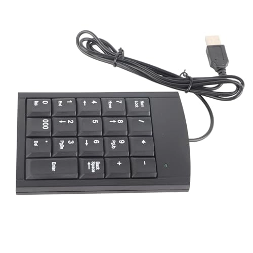 Masyrtzor3ftdb26 - USB 19 Keys Black