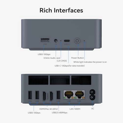 EQI - i5-1235U 32GB 500GB