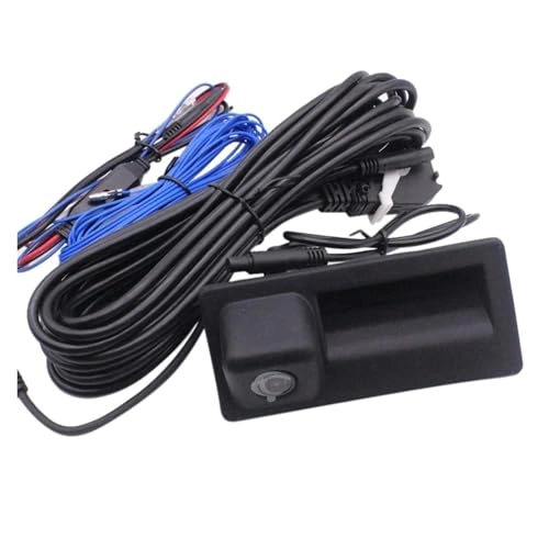 Backup Camera - Wire 420 TV Lines
