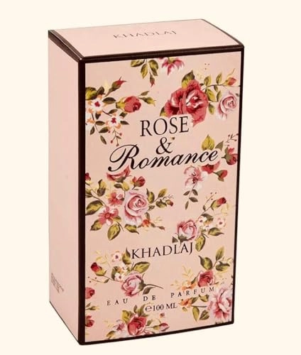 Rose & Romance Eau de Parfum 100ml