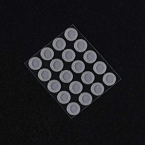 Earcup Protector for Headphones - Dustproof 20 Pcs