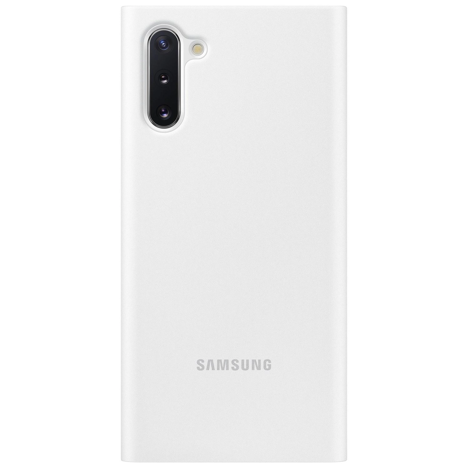 Clear View Cover for Galaxy Note 10+