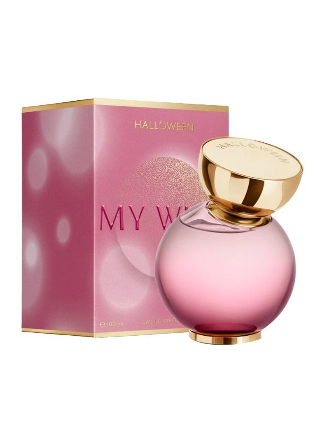 Halloween My Wish - Eau de Parfum 100ml