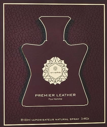 Premier Leather Pour Homme Eau de Parfum 100ml