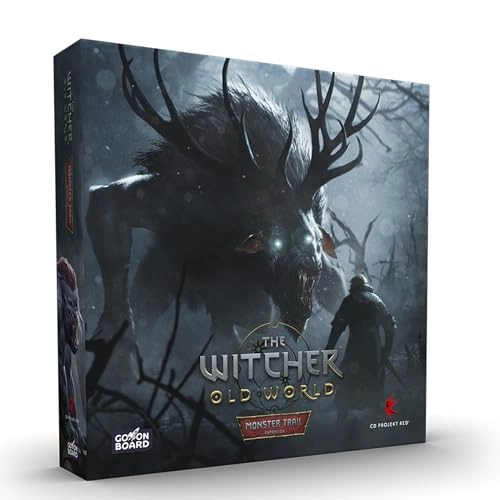 The Witcher: Old World Monster Trail Expansion