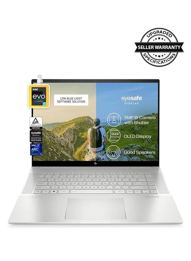 Envy - 16'' Core i7-12700H 32GB DDR5 1TB SSD