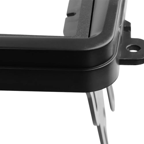 Radio Brackets Double Din Stereo Panel Fascia