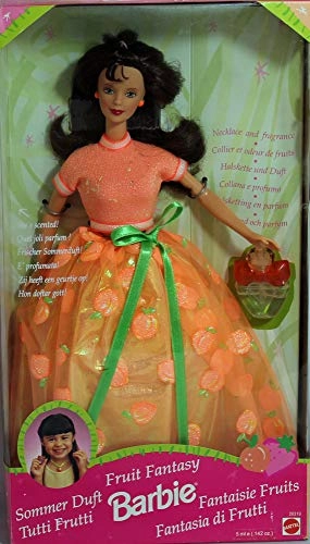 Barbie Fruit Fantasy - Peach Scented Dated 1998