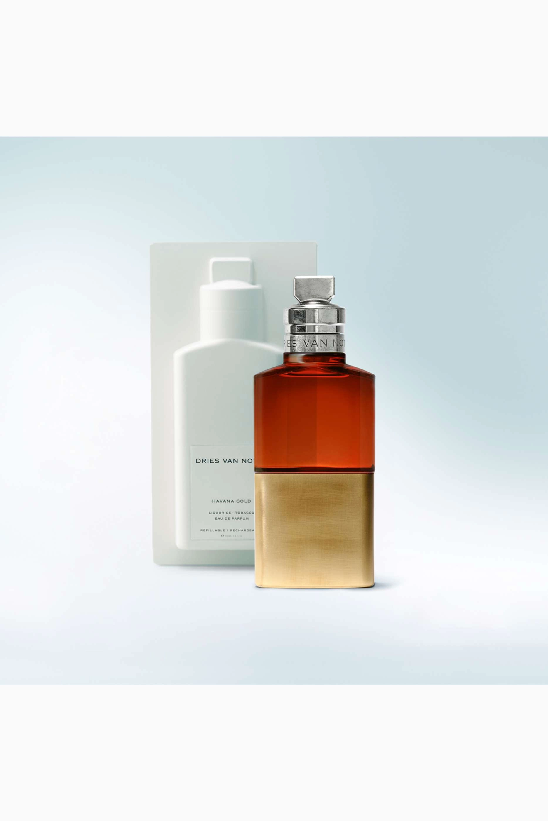 Havana Gold Eau de Parfum 100ml