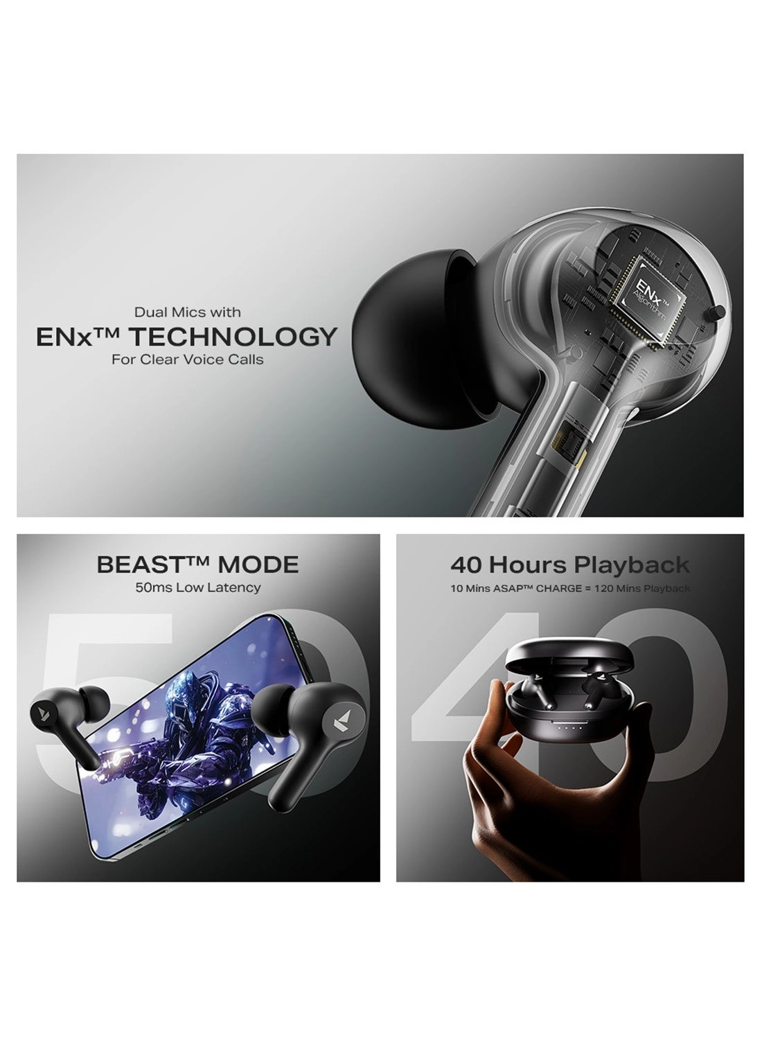 Airdopes 71 Wireless Earbud
