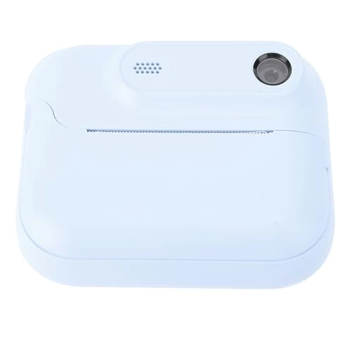 Instant Print Camera - 48MP 6X Zoom 1300mAh