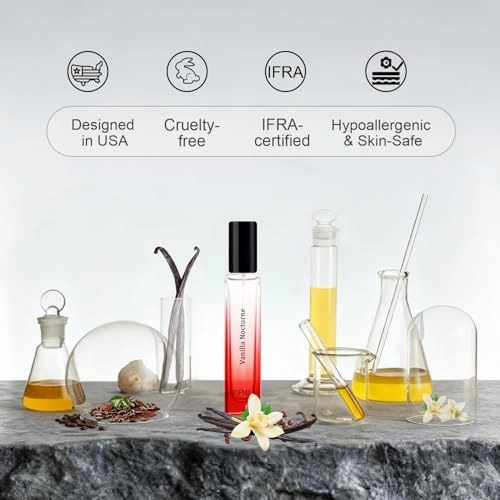 Vanilla Nocturne Eau de Parfum - 15 ml