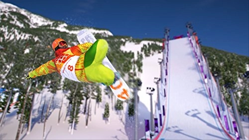 Steep Road to the Olympics - Xbox One