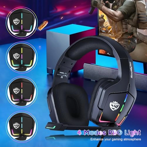 S12 Wired Headset