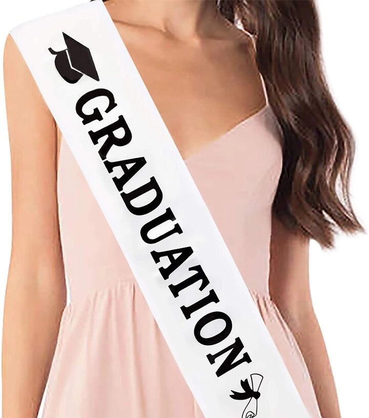Graduation Sash