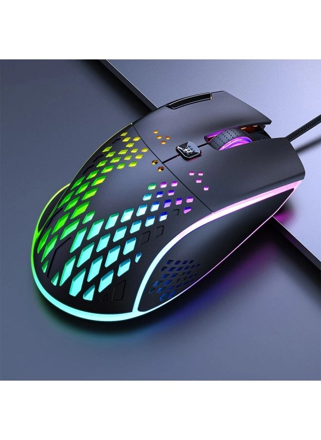 T97 Gaming Mouse - Wired