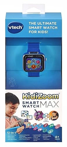 KidiZoom SmartWatch Max